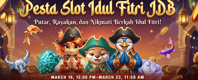 Mainkan Slot Favorit Anda Sekarang banner