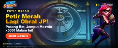 Menangkan Jackpot Terbesar Hari Ini banner